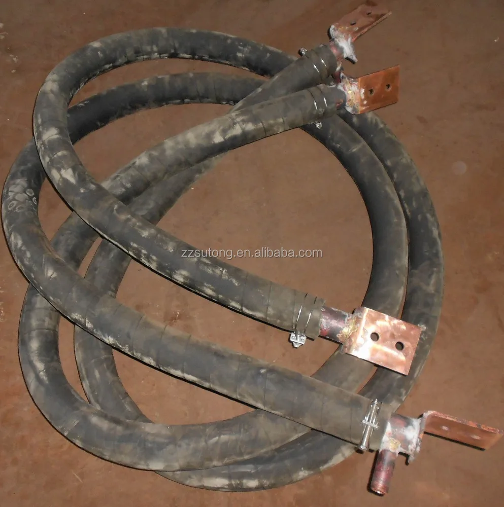 GWL-0.75 Quick Melting Aluminum Scrap Induction Furnace