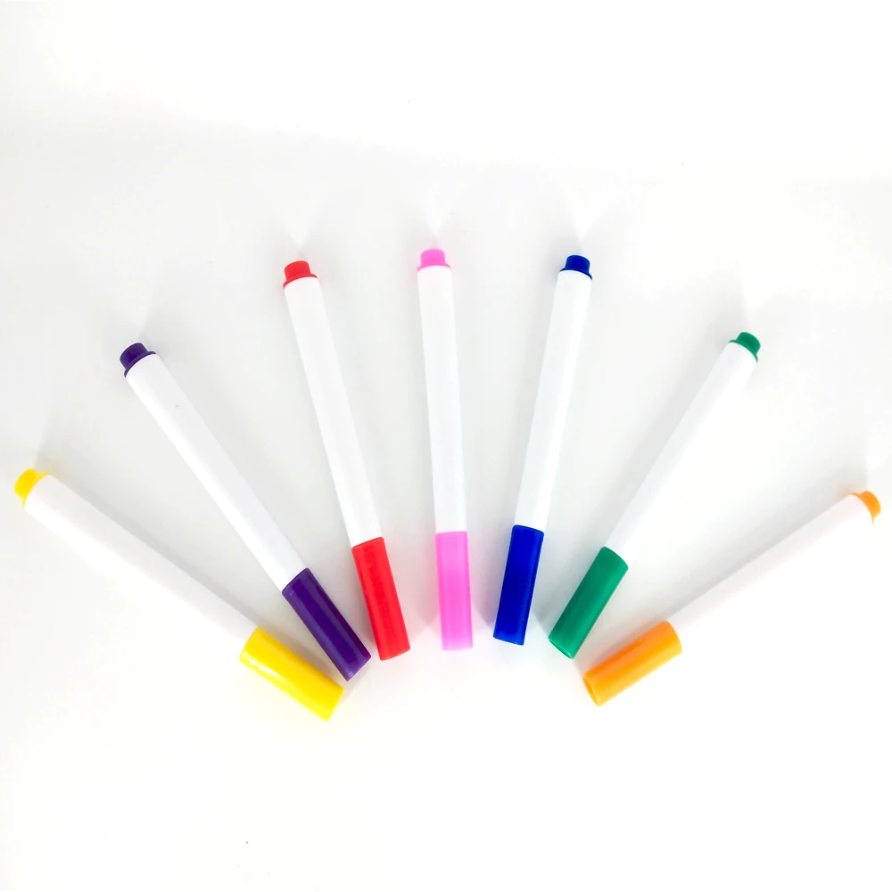 Multi-Color Alcohol Based Whiteboard Marker Refill Ink for Teaching,Office