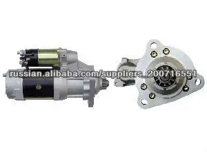 Doosan стартер 39mt 65.26201.7074c