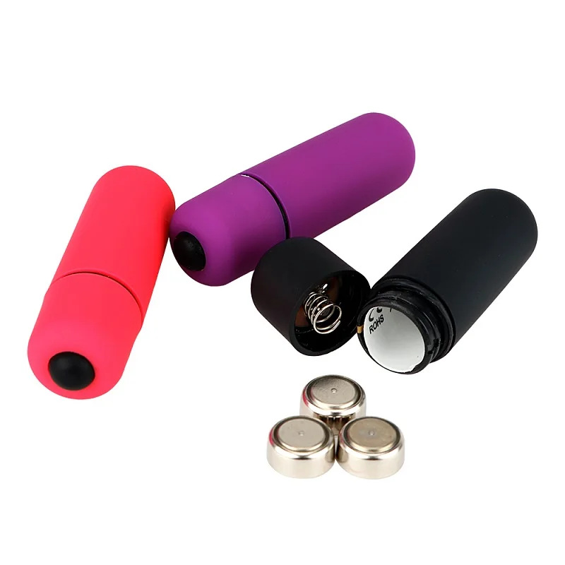 China supplier wholesale adult toys bullet mini sex vibrator