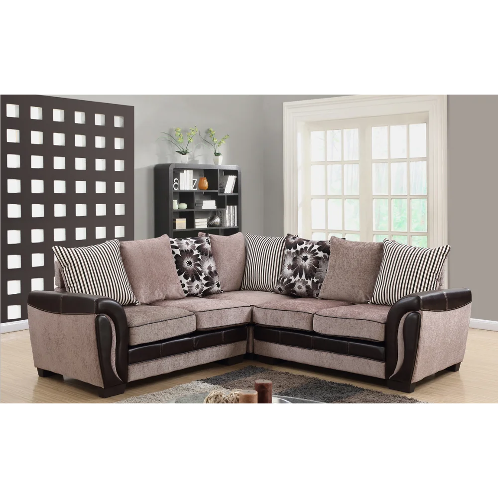 otobi furniture in bangladesh latest living room   design factory price  leather sofa