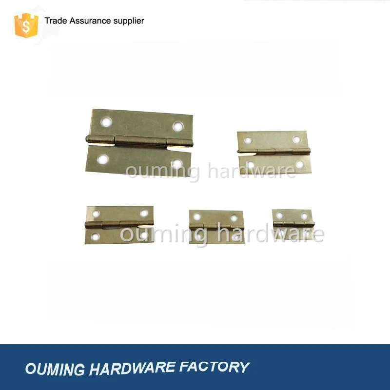 Made in China Mini gift box hinges