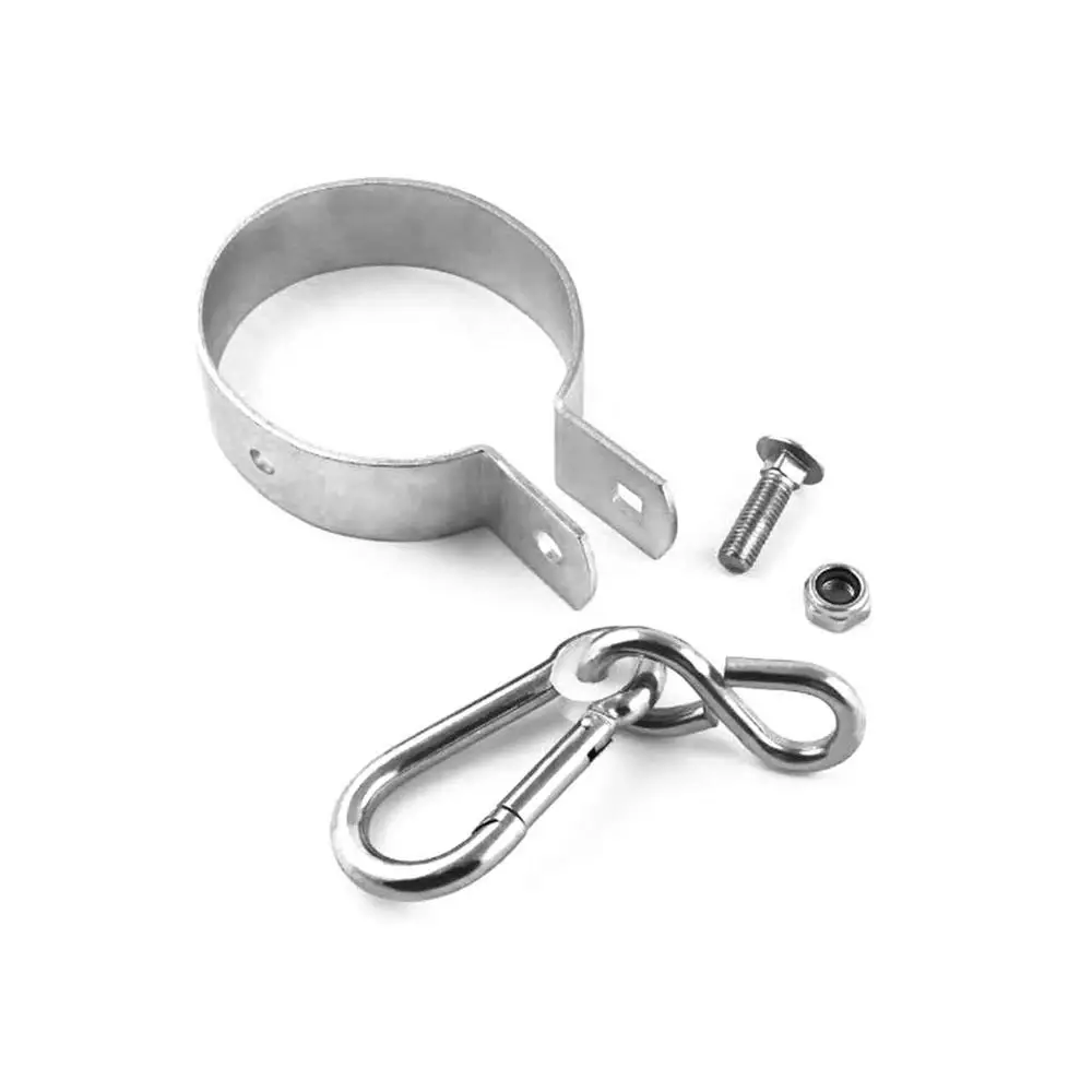 
High quality durable swing frame hook steel iron swing hanger 