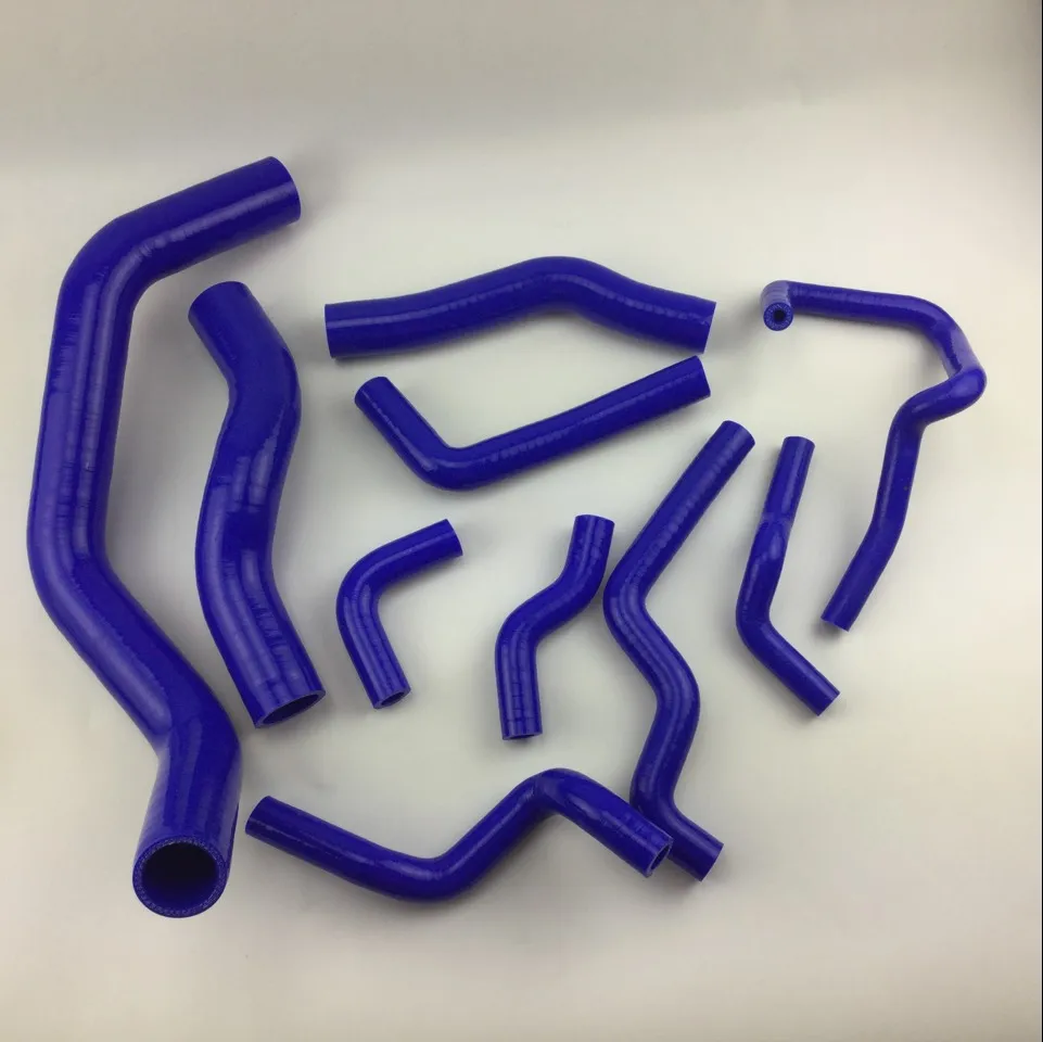 
Hand-made silicone rubber hose, turbo/air intake/charger intake silicone hose kits 