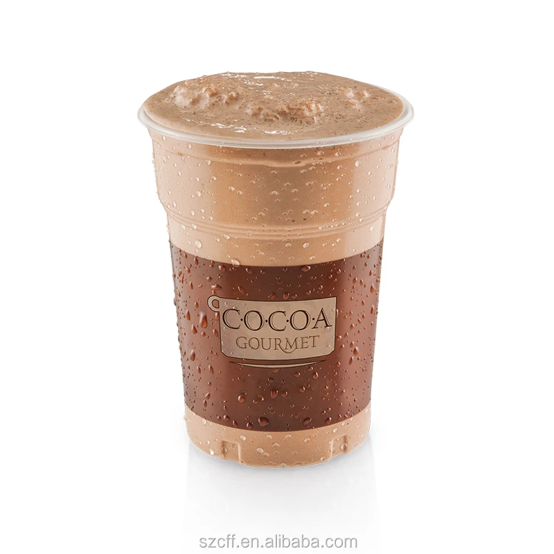 Cocoa Flavor Concentrate Liquid Cocoa Flavor Essence For Beverage