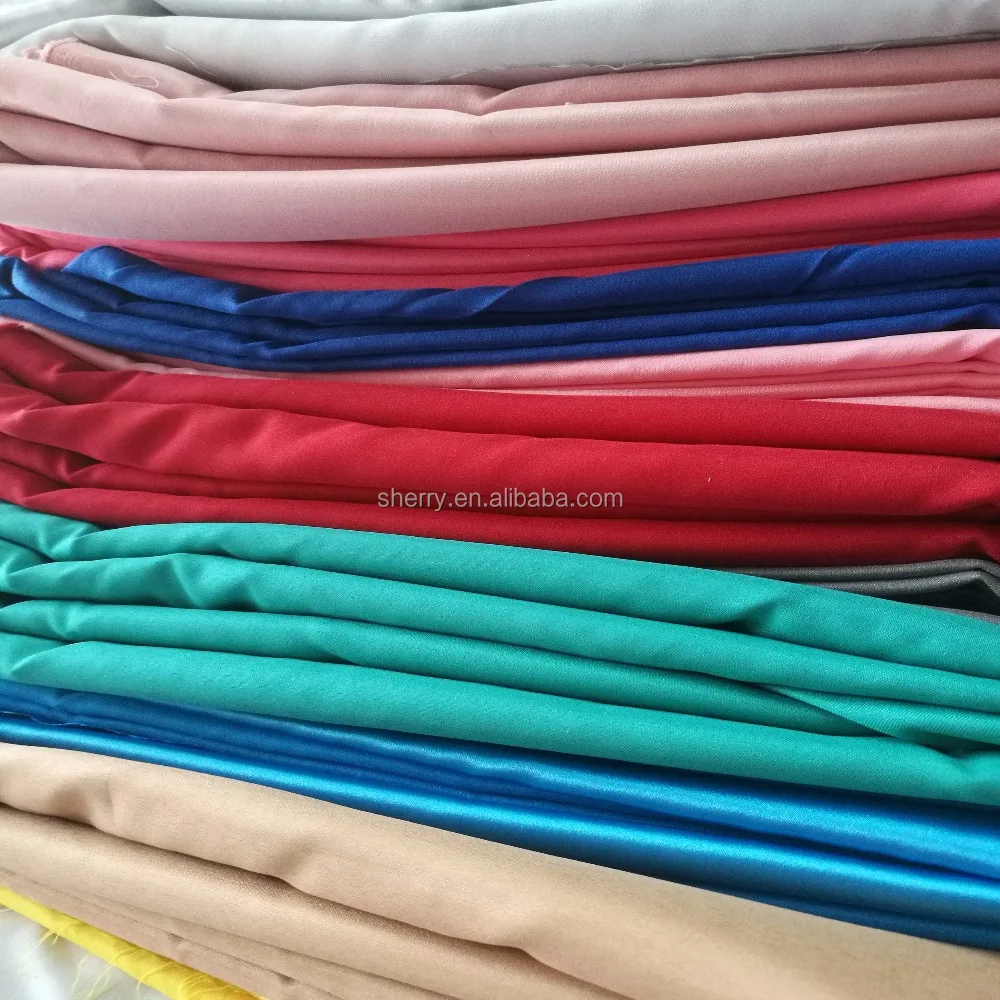 
stretch silk charmeuse satin fabric from china fabric supplier alibaba stock 