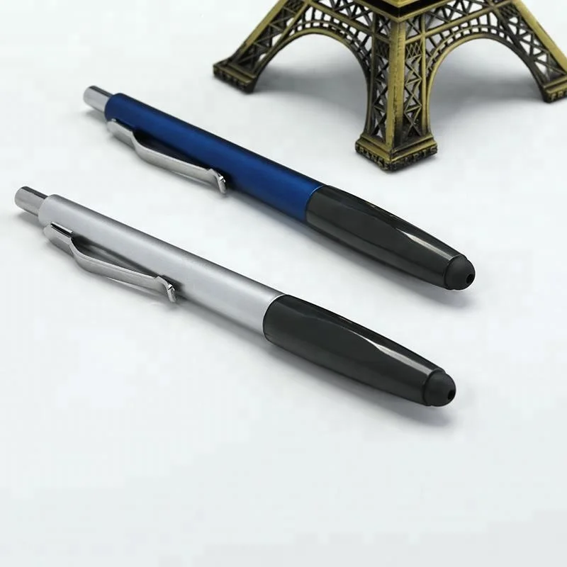 
Hot Sales Stylus Pen with Soft Silicone Tips 
