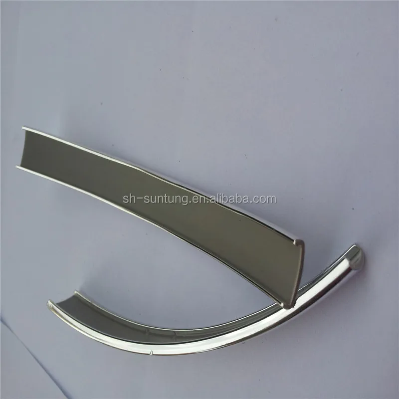 Экструдированные ПВХ кромки облицовочные профили для окантовки стола