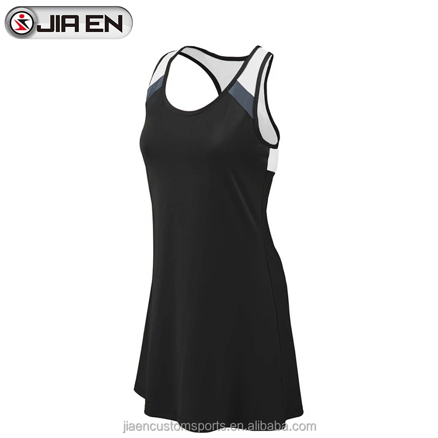 
New design tennis sports skirts wholesale custom womens fashionable tennis dress 