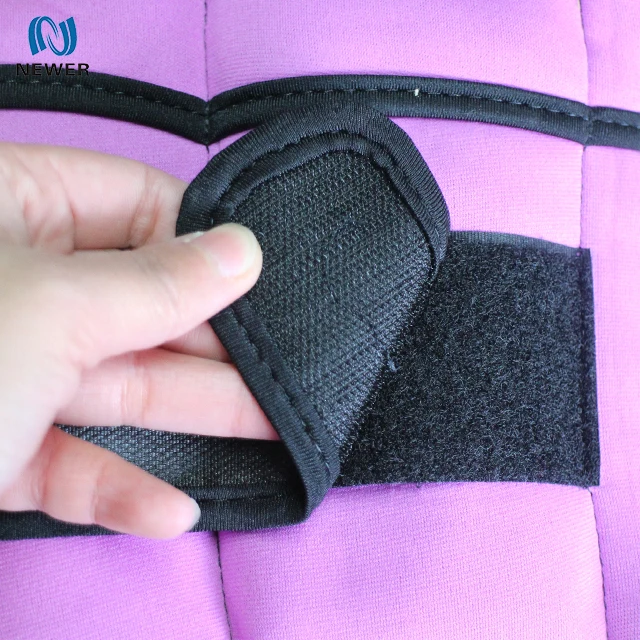 Оптовая продажа Высокое качество 1 кг 2 кг 3 кг водонепроницаемый железный песок съемный регулируемый розовый неопрен руки ноги запястья Веса Лодыжки