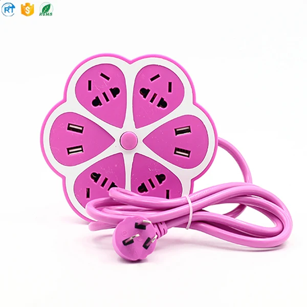 Power strip multiple socket, american type power strip, wall electric socket outlet