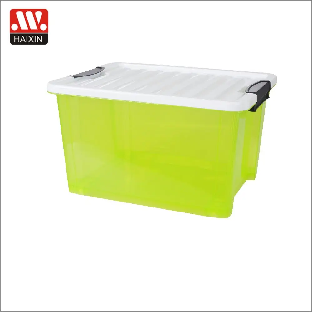 Top Pick Heavy Duty Stury Storage Container Customize Design China Manufacturer 30L 50063
