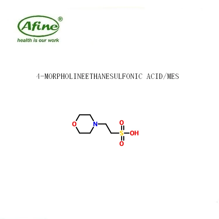 
Pharmaceutical Intermediate 4-Morpholineethanesulfonic acid(MES) CAS 4432-31-9 