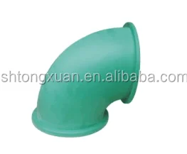 
Custom rotational 90 drgee tube slide molded parts playground slide mould 