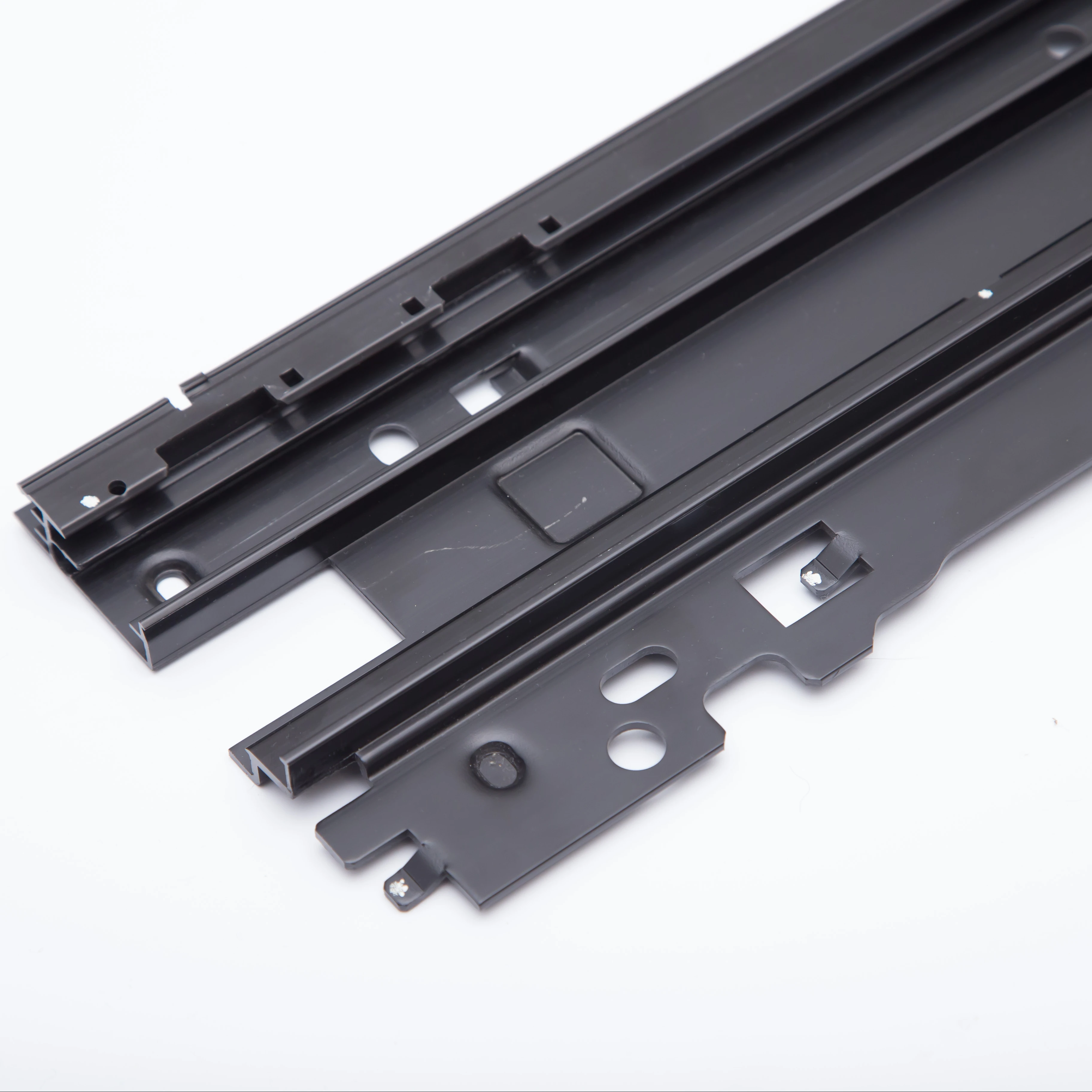 
Automotive car body structural components sliding guide rail of Panoramic sunroof 