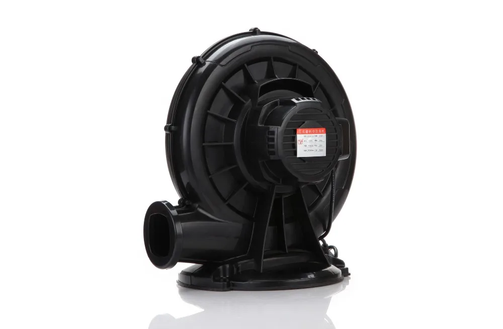 Factory direct sale Inflatable air blower for all kinds of inflatable products