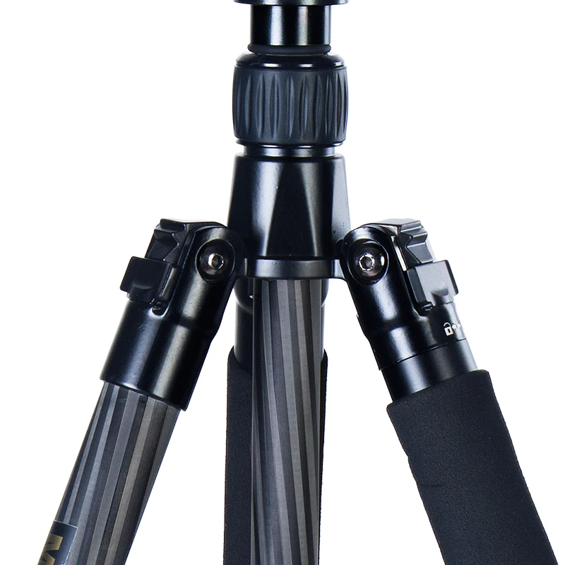 Manbily Professional Carbon Fiber Tripod For Digital SLR DSLR Camera  CZ-312