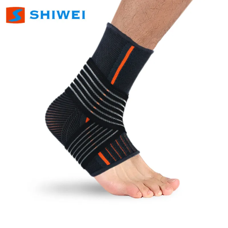 3002-1# Elastic orthopedic foot boot brace ankle support