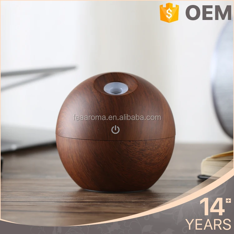 Mini usb office desk USB nebulizer essential oil diffuser, aroma vapors