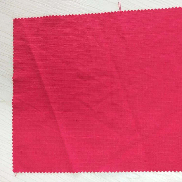 modacrylic ripstop fabric flame retardant fabric with modacrylic cotton and nylon