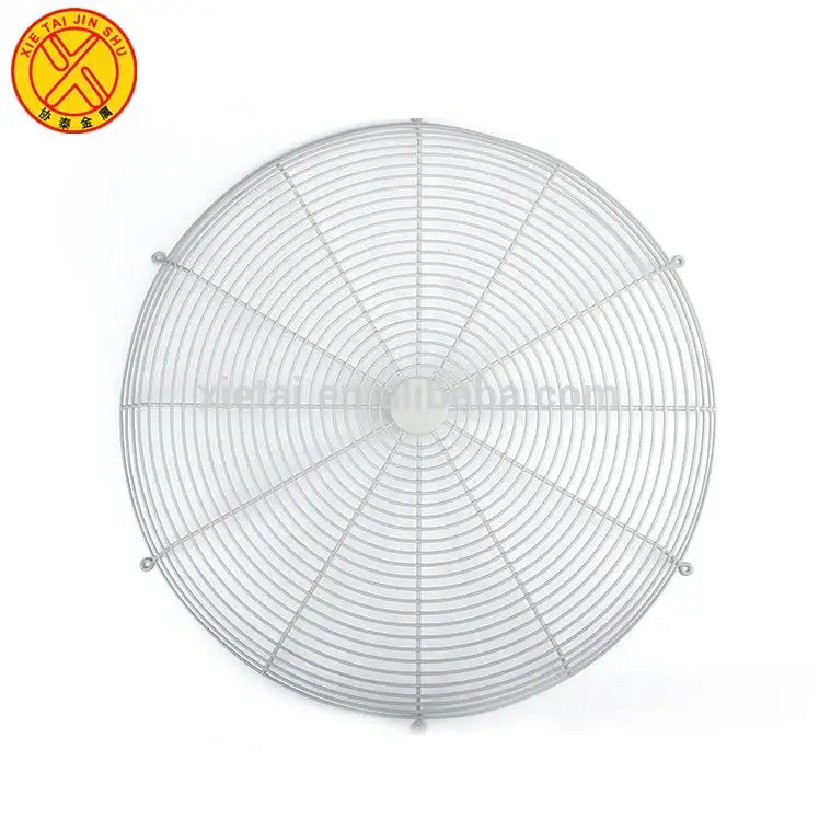 
High quality mesh cooling fan shroud guard grill 