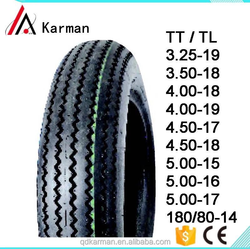 
High Quality Cheap Motorcycle Tire 400-8 300-17 300-18 