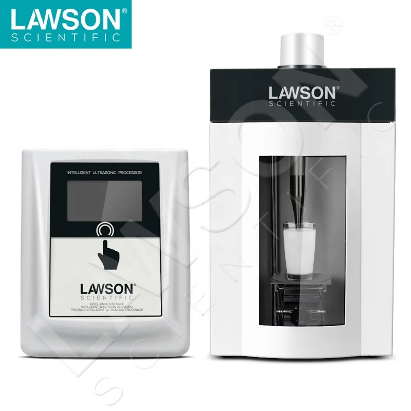 JY88-IIN LAWSON Manufacturer Cell Crusher for dispersing ,homogenizing ,tissue breaking Ultrasonic Crusher 420 herbal extration