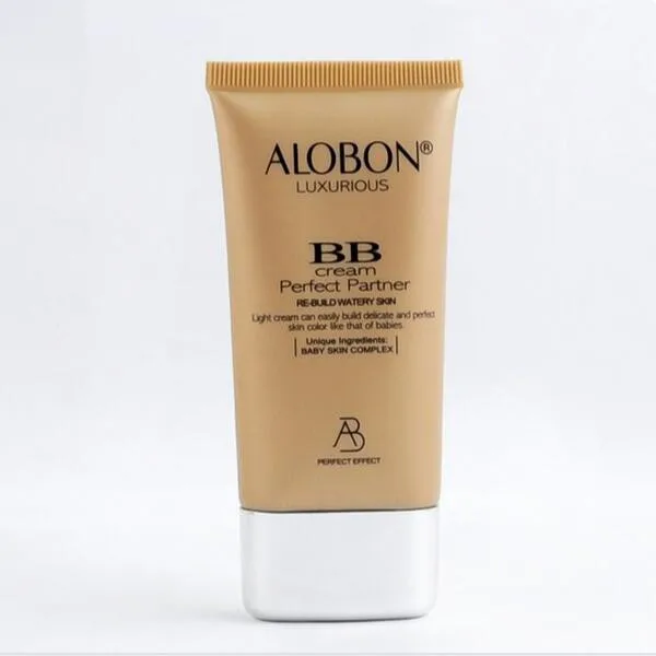 Wholesale Eco-friendly Cosmetic Plastic Tube Packaging for BB Cream