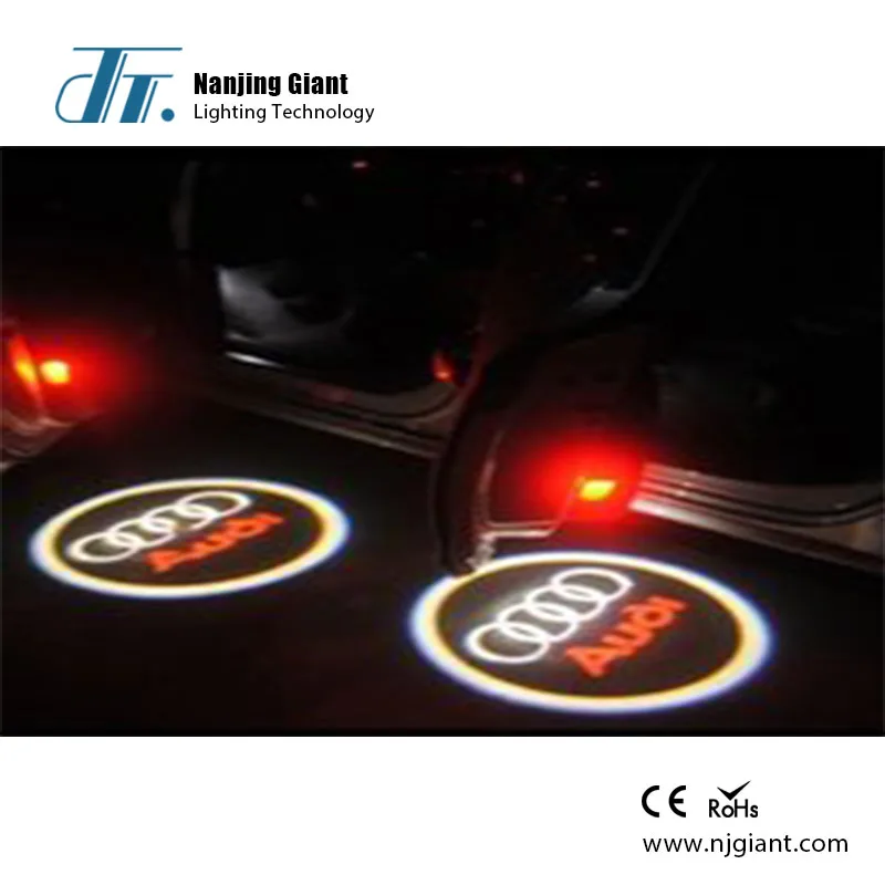 Ghost Shadow Led Car Door Logo Laser Projector Light For Ford