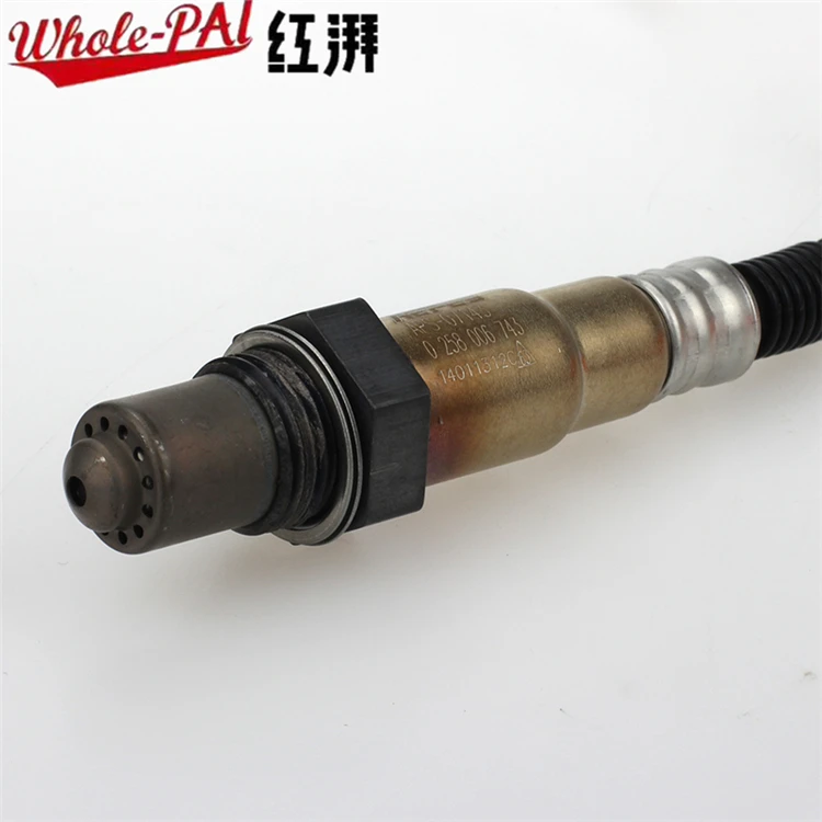 Factory price O2 Lambda Oxygen sensor 0258006743 92210450 fit for Buick Opel Chevrolet