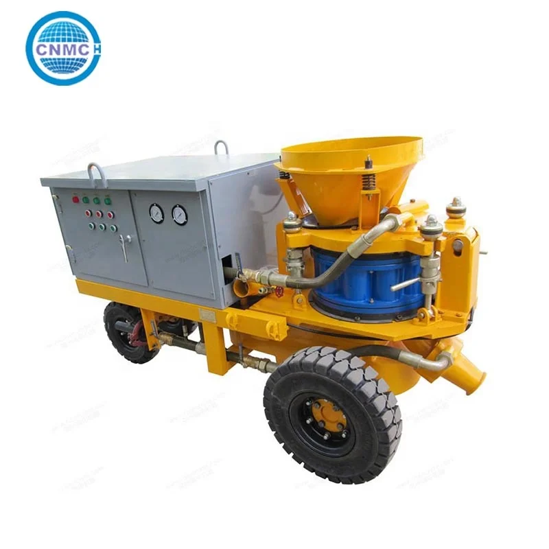 Sales Promotion ,Wet Mix Shotcrete Machine Plant For Sale In Southeast Asian Countries