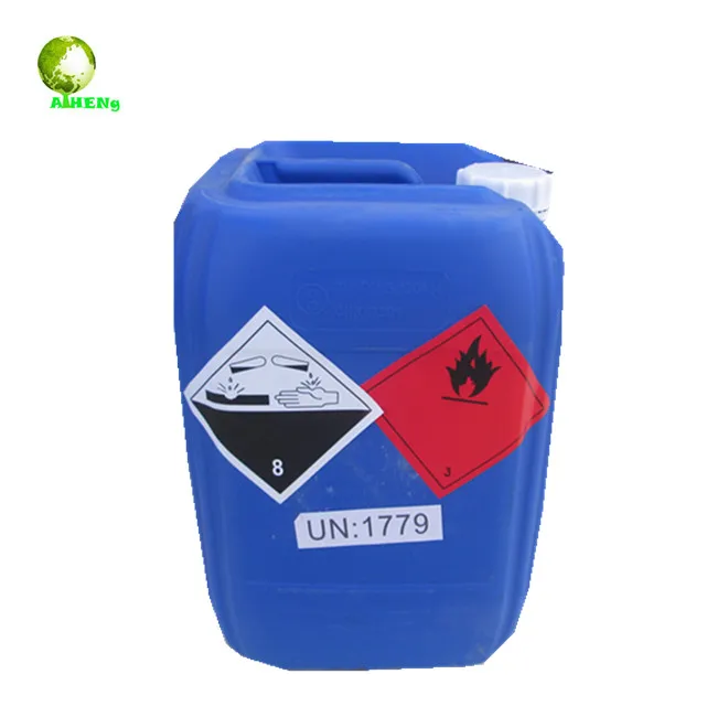 Промышленного класса сырья hcooh кожевенный завод текстиль использует 85% 94% муравьиная кислота 85 для кожи