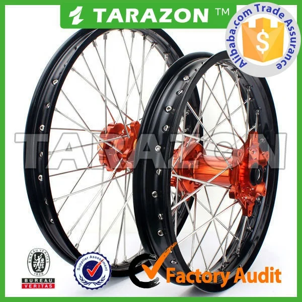 
Tarazon aluminium motorcycle alloy wheel for splendor 