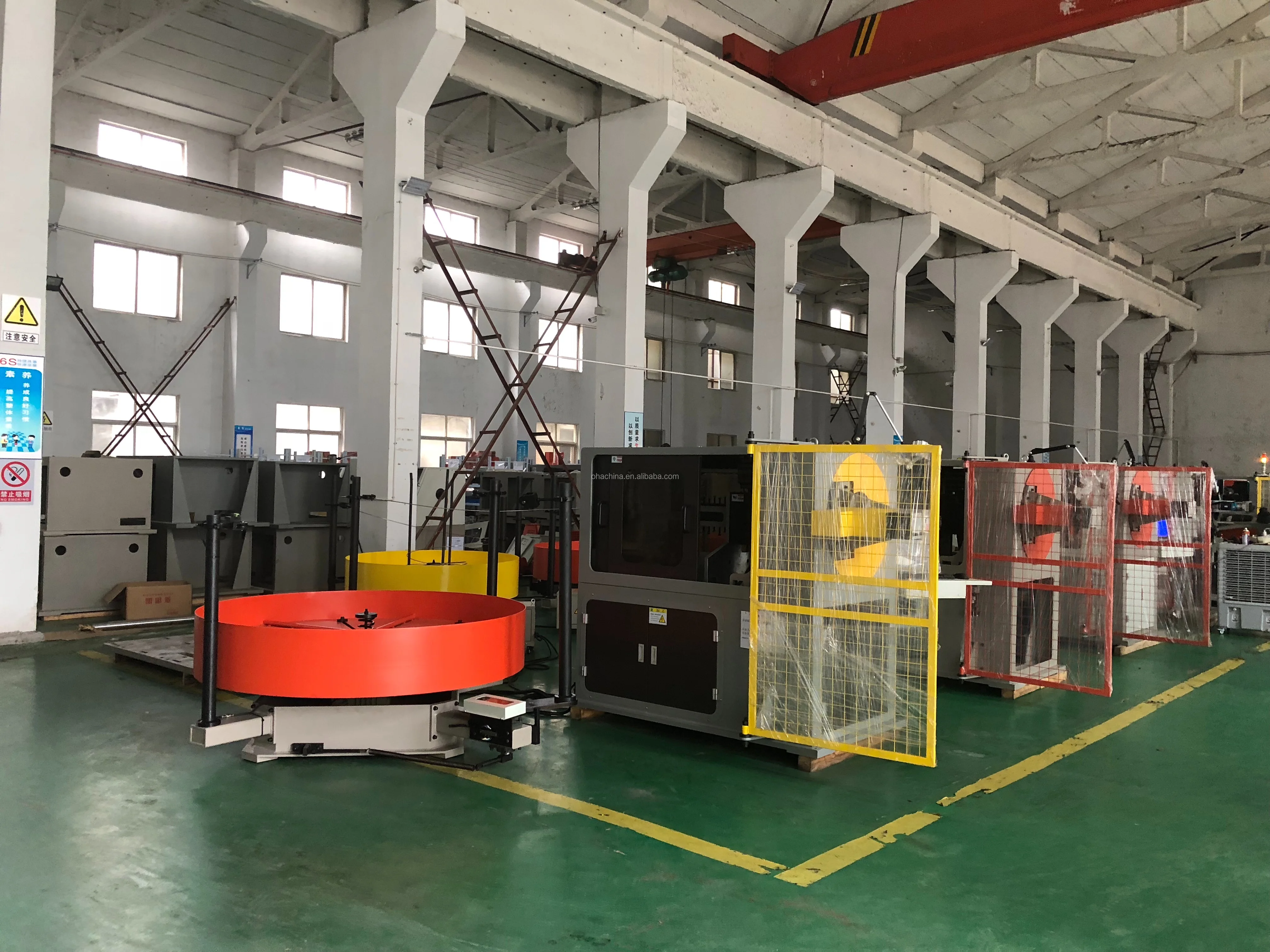  2020 новый продукт сгиба листов Intl OHA бренд высокой скорости CNC-OHA-5700 провод-Переключение автоматическая формовочная