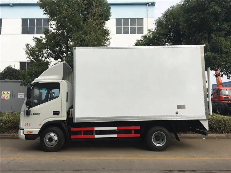 РЕФРИЖЕРАТОРНЫЙ грузовик JAC 4 тонны 5 тонн
