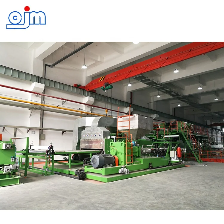 
CJM ACP production line, aluminium composite panel making machine, 1600 ACP Line 