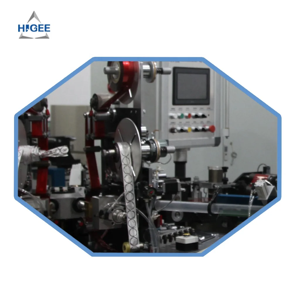 Full automatic 120 capsules per minute high speed soft drinker Glass Bottle capsules making machine QY120-3A