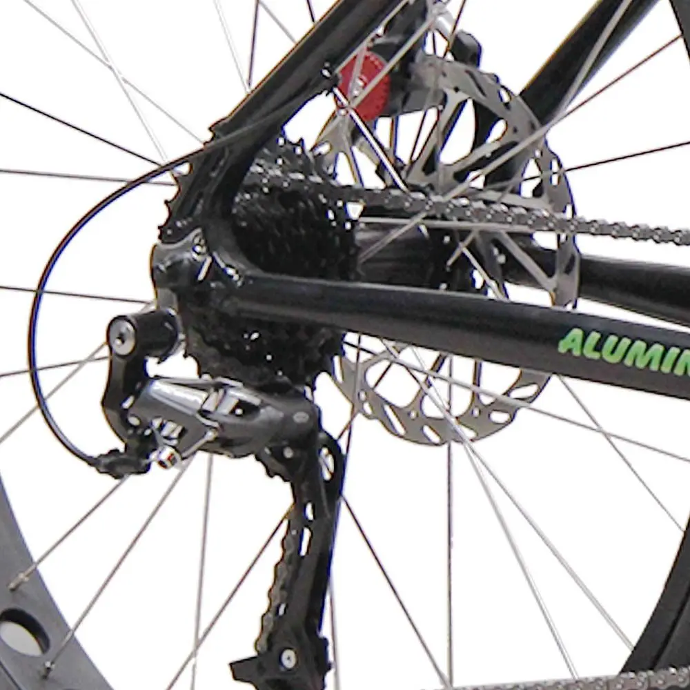 new model 26' Trendy designed Alloy fat tire mountain bike bicycle factory