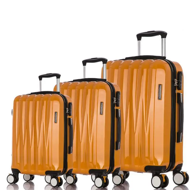 China Zhejiang Factory Direct Sale Bag Luggage Supplier Travel Suitcase Set