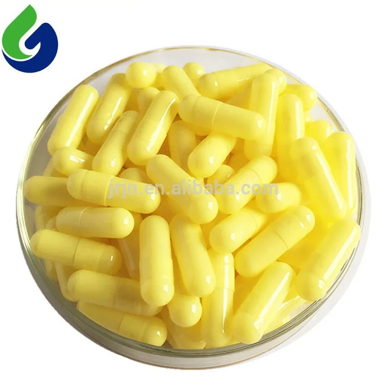 gelatin empty capsules size 00 0 1 2 3 4 5 clear transparent
