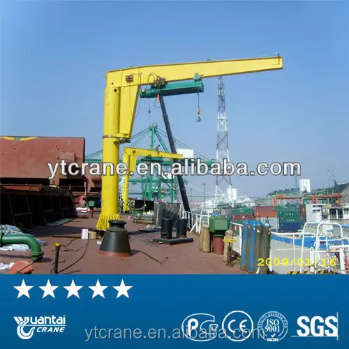 Широко используется для всех видов стреловых кранов на 5 тонн, руководство по использованию стреловых кранов