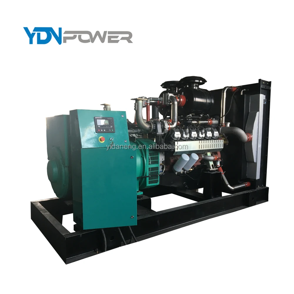 250kw natural gas generator price