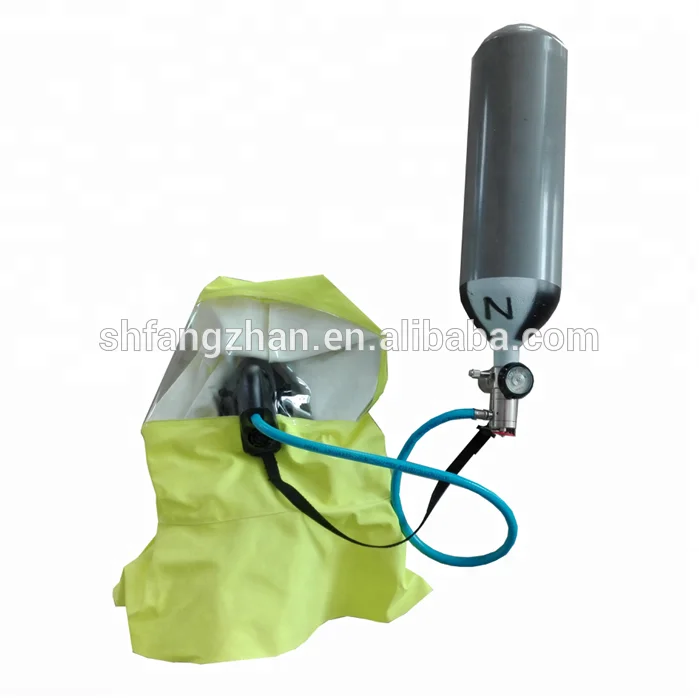 EEBD firefighting equipment manufacturer emergency escape breathing devices ELSA