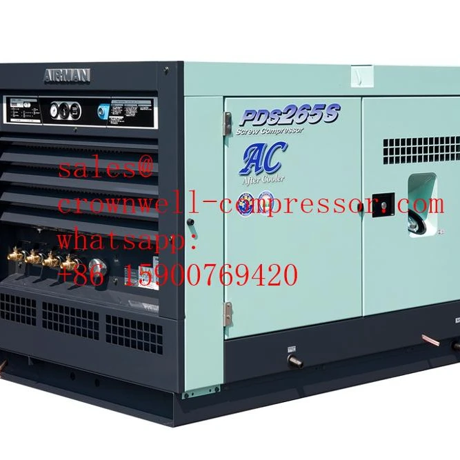 Рядовой hokuetsu PDS655SC PDS655SD PDSF530SD PDS-C после охладителя серии & PDS-D сухой воздушный портативные винтовые