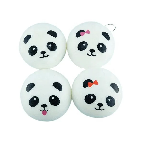 Панда пучок