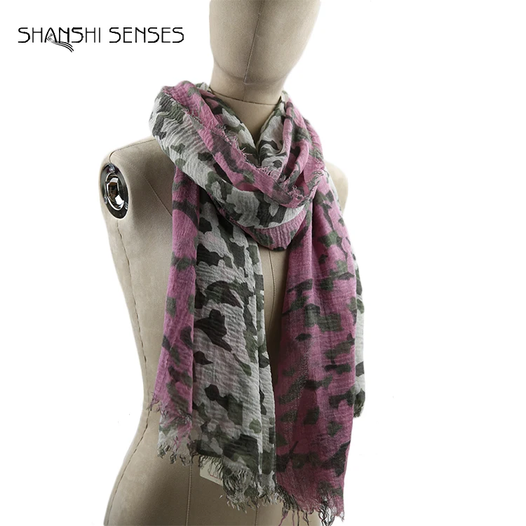 Women fashion tassel thick pashmina scarf shawl with sleeves wholesale