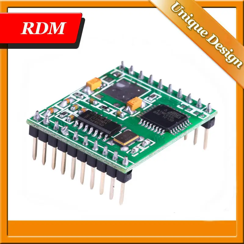 если rfid 125k/134.2k rfid считыватель модуль