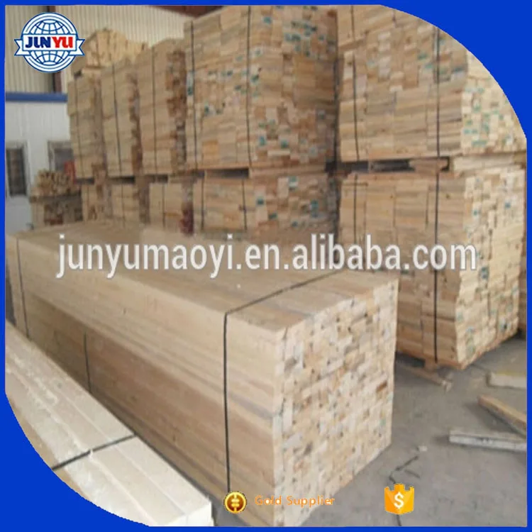 Pine S4S planed wood timber KD wood