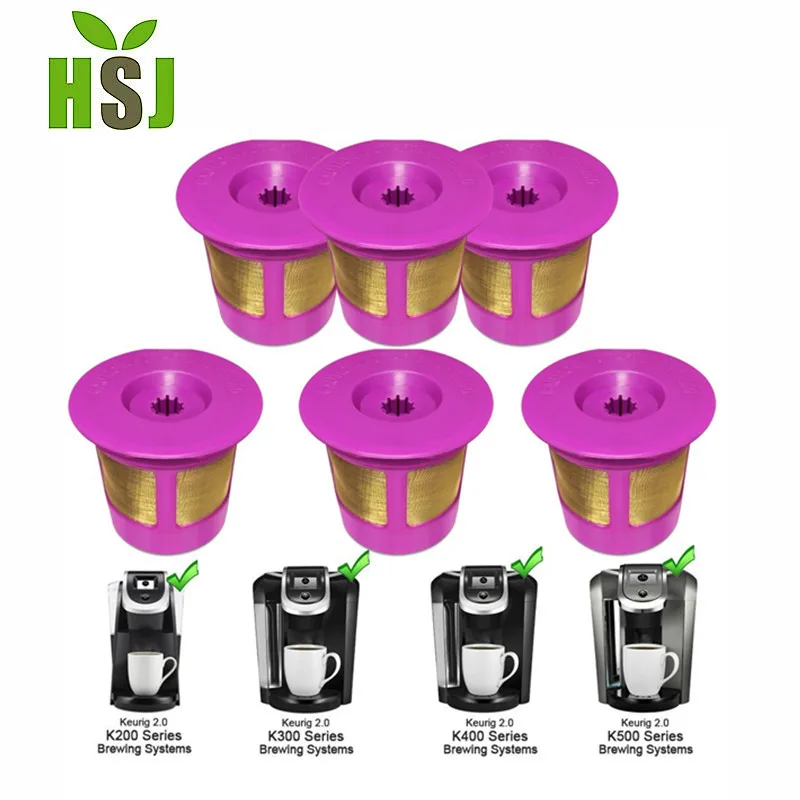 Keurig 2.0 Coffee maker Paper Keurig K Cup Filter 2.0 Tea Infuser coffee filter