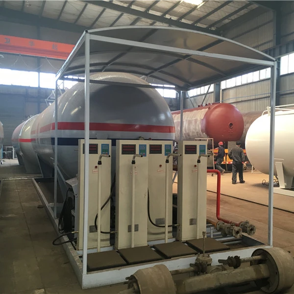 40000 liters 20 metric tons cooking gas plant